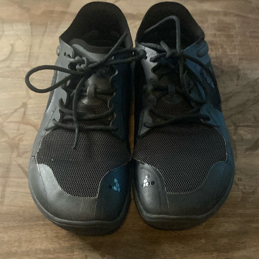 Vivo barefoot Black Men's Shoes